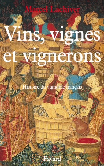 Vins, vignes et vignerons
