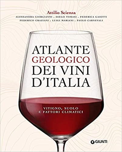 Atlante geologico dei vini d’Italia
