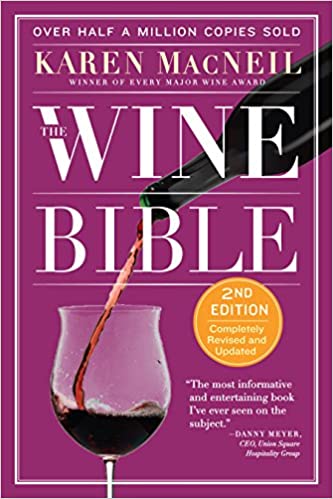 The wine bible