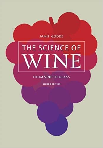 The science of wine. From vine to glass