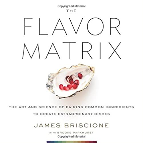 The Flavor Matrix